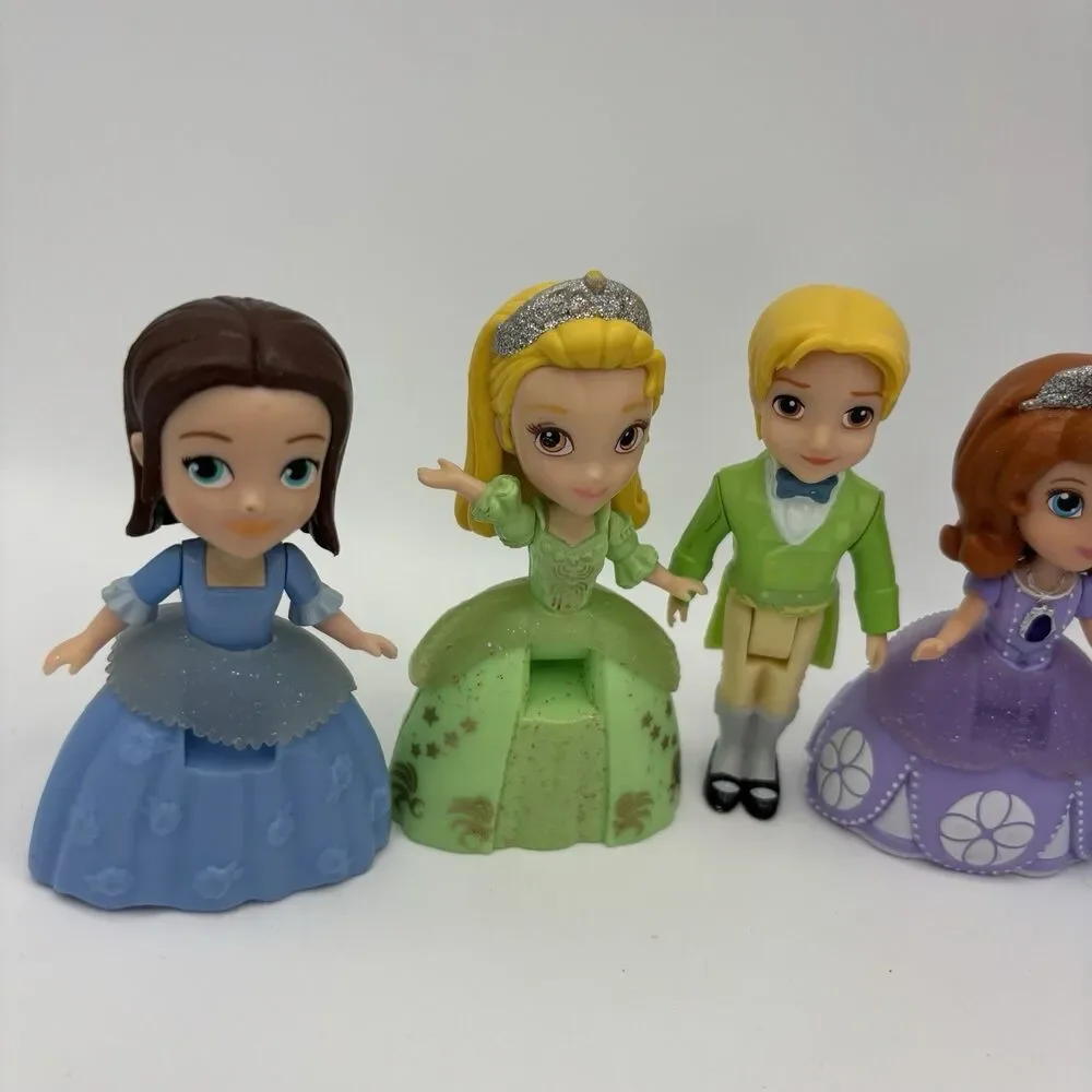 Disney comes as